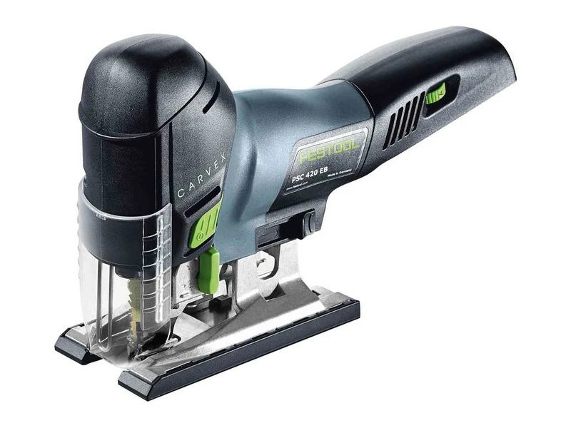 FESTOOL Akku-Pendelhubstichsäge CARVEX PSC 420 EB mit 4.0 Ah Akku 4 FESTOOL Akku-Pendelhubstichsäge CARVEX PSC 420 EB mit 4.0 Ah Akku – Bild 2