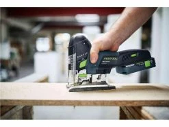 FESTOOL Akku-Pendelhubstichsäge CARVEX PSC 420 EB mit 4.0 Ah Akku 9 FESTOOL Akku-Pendelhubstichsäge CARVEX PSC 420 EB mit 4.0 Ah Akku -Laden Elektrowerkzeuge 221649016 xxl