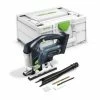 FESTOOL Akku-Pendelstichsäge CARVEX PSBC 420 EB Basic -Laden Elektrowerkzeuge 221649036 xxl