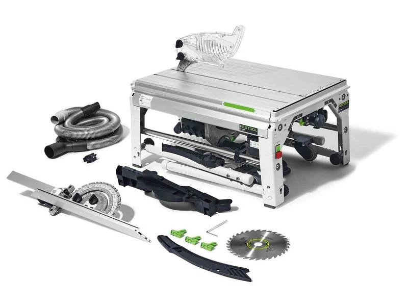 FESTOOL Tischzugsäge PRECISIO CS 70 EBG 3 FESTOOL Tischzugsäge PRECISIO CS 70 EBG