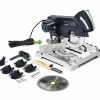 FESTOOL Leistensäge SYMMETRIC SYM 70 RE -Laden Elektrowerkzeuge 221649324 xxl