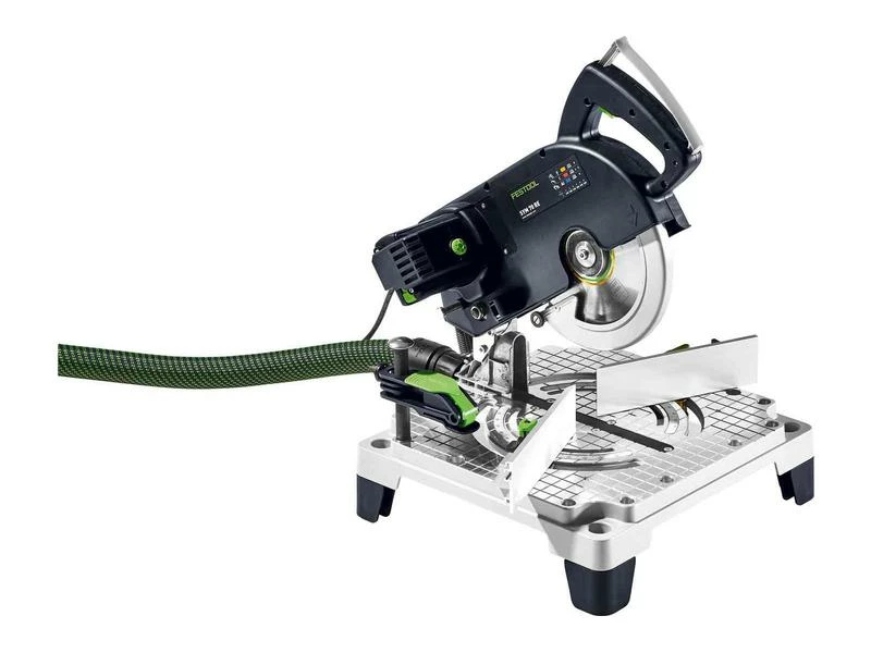 FESTOOL Leistensäge SYMMETRIC SYM 70 RE 4 FESTOOL Leistensäge SYMMETRIC SYM 70 RE – Bild 2