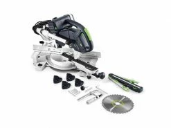 FESTOOL Kapp- und Gehrungssäge KAPEX KS 60 E-SET