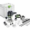FESTOOL Oberfräse OF 1400 EBQ-Plus