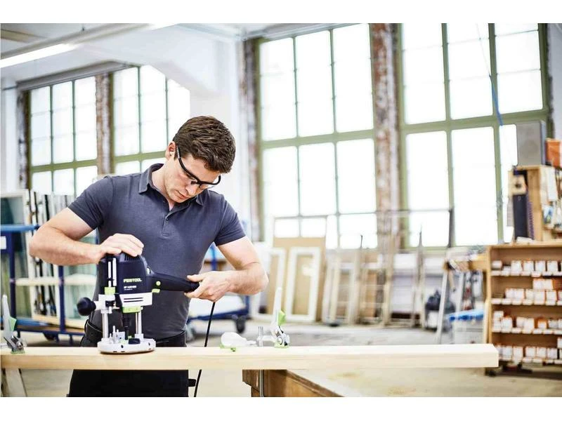 FESTOOL Oberfräse OF 1400 EBQ-Plus 5 FESTOOL Oberfräse OF 1400 EBQ-Plus – Bild 3