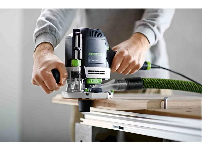 FESTOOL Oberfräse OF 1400 EBQ-Plus 9 FESTOOL Oberfräse OF 1400 EBQ-Plus – Bild 7