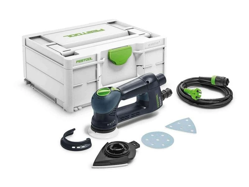 FESTOOL Exzenterschleifer ROTEX RO 90 DX FEQ-Plus 3 FESTOOL Exzenterschleifer ROTEX RO 90 DX FEQ-Plus