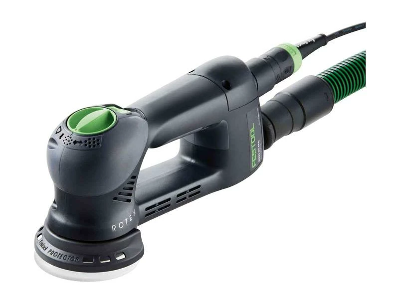 FESTOOL Exzenterschleifer ROTEX RO 90 DX FEQ-Plus 4 FESTOOL Exzenterschleifer ROTEX RO 90 DX FEQ-Plus – Bild 2
