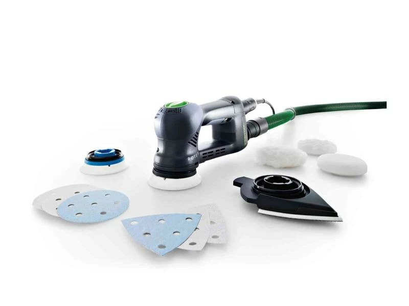 FESTOOL Exzenterschleifer ROTEX RO 90 DX FEQ-Plus 7 FESTOOL Exzenterschleifer ROTEX RO 90 DX FEQ-Plus – Bild 5