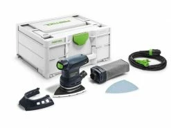 FESTOOL Deltaschleifer DTS 400 REQ-Plus