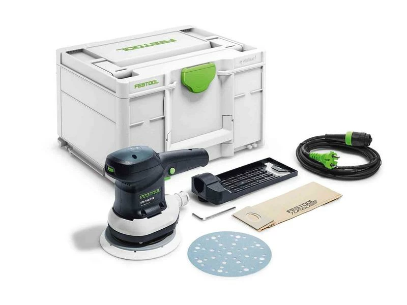 FESTOOL Exzenterschleifer ETS 150/3 EQ-Plus 3 FESTOOL Exzenterschleifer ETS 150/3 EQ-Plus