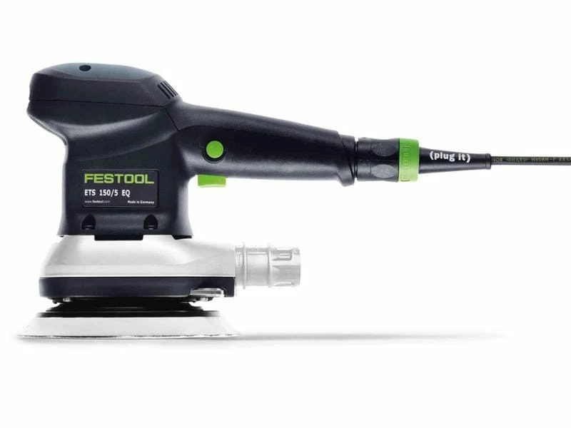 FESTOOL Exzenterschleifer ETS 150/5 EQ-Plus 7 FESTOOL Exzenterschleifer ETS 150/5 EQ-Plus – Bild 5