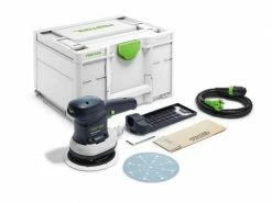 FESTOOL Exzenterschleifer ETS 150/5 EQ-Plus