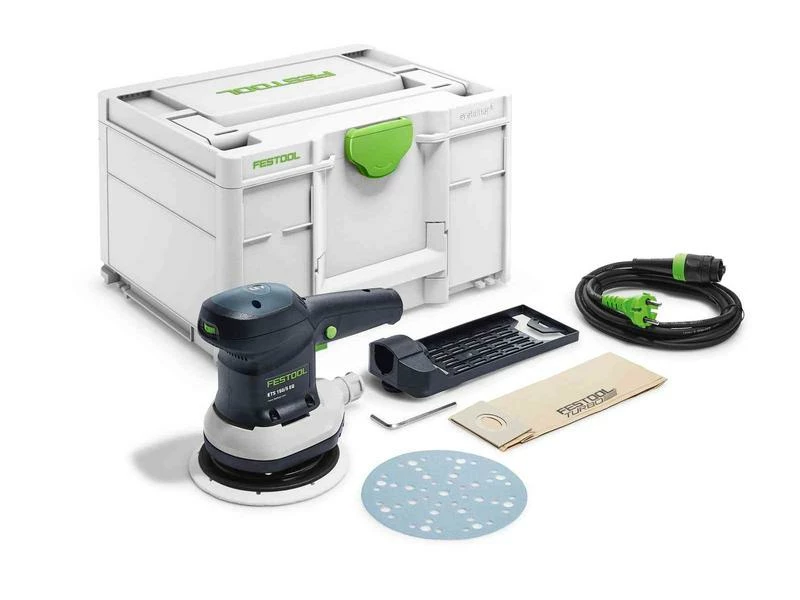 FESTOOL Exzenterschleifer ETS 150/5 EQ-Plus 3 FESTOOL Exzenterschleifer ETS 150/5 EQ-Plus