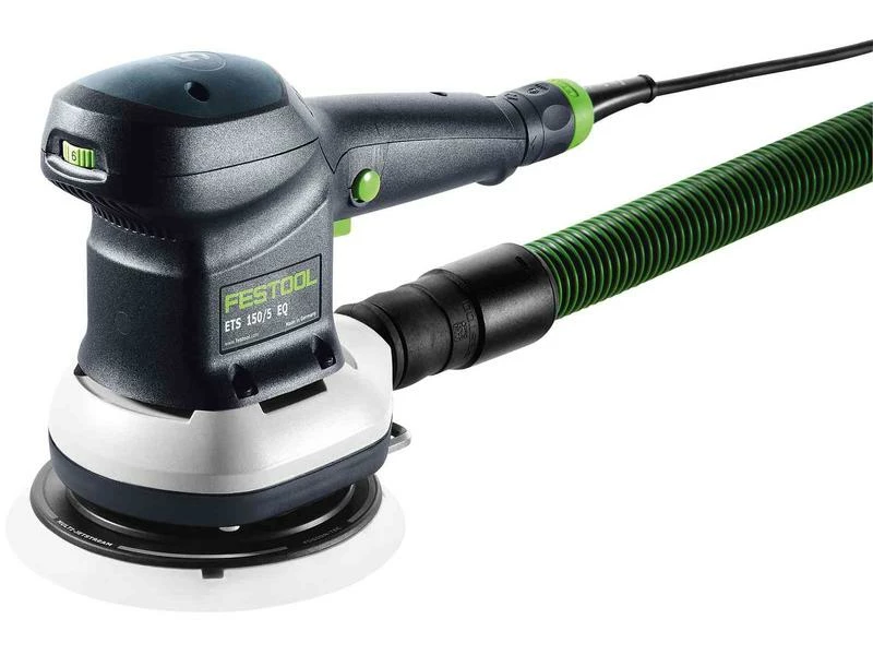 FESTOOL Exzenterschleifer ETS 150/5 EQ-Plus 4 FESTOOL Exzenterschleifer ETS 150/5 EQ-Plus – Bild 2