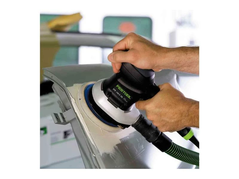 FESTOOL Exzenterschleifer ETS 150/5 EQ-Plus 9 FESTOOL Exzenterschleifer ETS 150/5 EQ-Plus – Bild 7