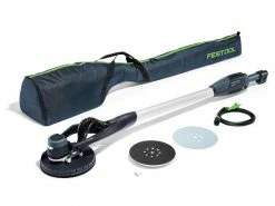 FESTOOL Langhalsschleifer PLANEX LHS-E 225 EQ