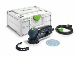 FESTOOL Exzenterschleifer ETS EC 125/3 EQ-Plus