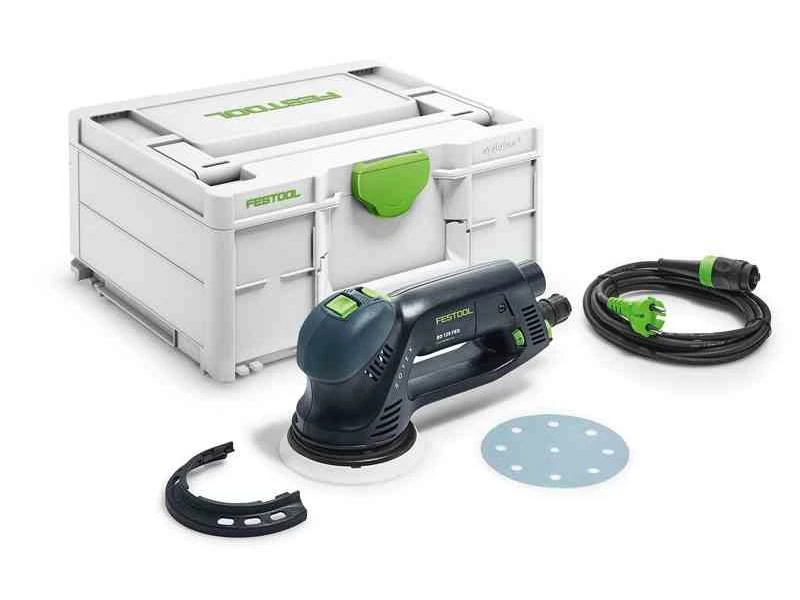 FESTOOL Exzenterschleifer ETS EC 125/3 EQ-Plus 3 FESTOOL Exzenterschleifer ETS EC 125/3 EQ-Plus