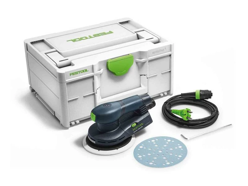 FESTOOL Exzenterschleifer ETS EC150/5 EQ-Plus 3 FESTOOL Exzenterschleifer ETS EC150/5 EQ-Plus