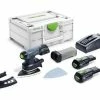 FESTOOL Akku-Deltaschleifer DTSC 400 3.1 I-Plus -Laden Elektrowerkzeuge 221650848 xxl