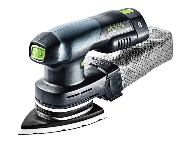 FESTOOL Akku-Deltaschleifer DTSC 400 3.1 Basic mit 3.1 Ah Akku 4 FESTOOL Akku-Deltaschleifer DTSC 400 3.1 Basic mit 3.1 Ah Akku – Bild 2