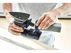 FESTOOL Akku-Deltaschleifer DTSC 400 3.1 Basic mit 3.1 Ah Akku 12 FESTOOL Akku-Deltaschleifer DTSC 400 3.1 Basic mit 3.1 Ah Akku -Laden Elektrowerkzeuge 221650856 xxl