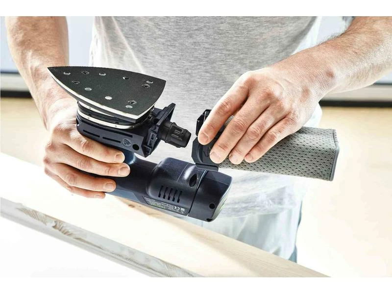 FESTOOL Akku-Deltaschleifer DTSC 400 3.1 Basic mit 3.1 Ah Akku 6 FESTOOL Akku-Deltaschleifer DTSC 400 3.1 Basic mit 3.1 Ah Akku – Bild 4