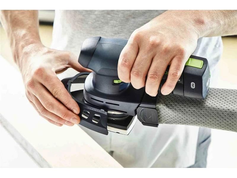 FESTOOL Akku-Deltaschleifer DTSC 400 3.1 Basic mit 3.1 Ah Akku 7 FESTOOL Akku-Deltaschleifer DTSC 400 3.1 Basic mit 3.1 Ah Akku – Bild 5