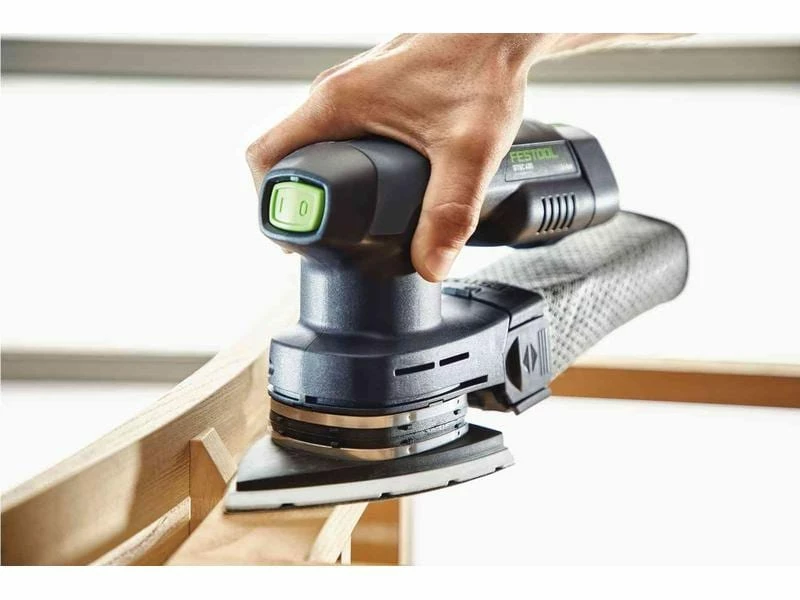 FESTOOL Akku-Deltaschleifer DTSC 400 3.1 Basic mit 3.1 Ah Akku 9 FESTOOL Akku-Deltaschleifer DTSC 400 3.1 Basic mit 3.1 Ah Akku – Bild 7