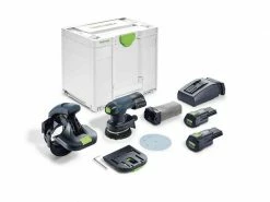 FESTOOL Akku-Kantenschleifer ES-ETSC 125 3.1 I-Plus