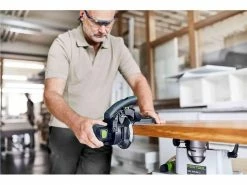 FESTOOL Akku-Kantenschleifer ES-ETSC 125 3.1 I-Plus -Laden Elektrowerkzeuge 221651130 xxl