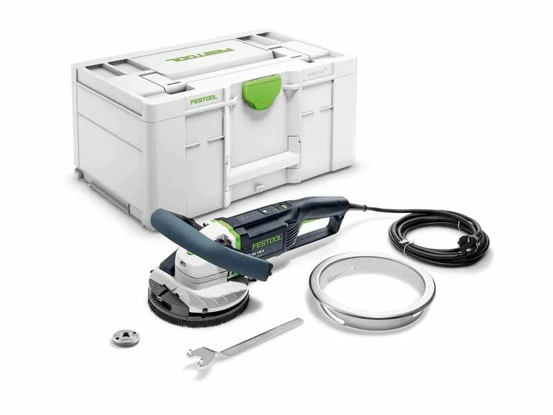 FESTOOL Betonschleifer RENOFIX RGE 130 E-Plus 3 FESTOOL Betonschleifer RENOFIX RGE 130 E-Plus