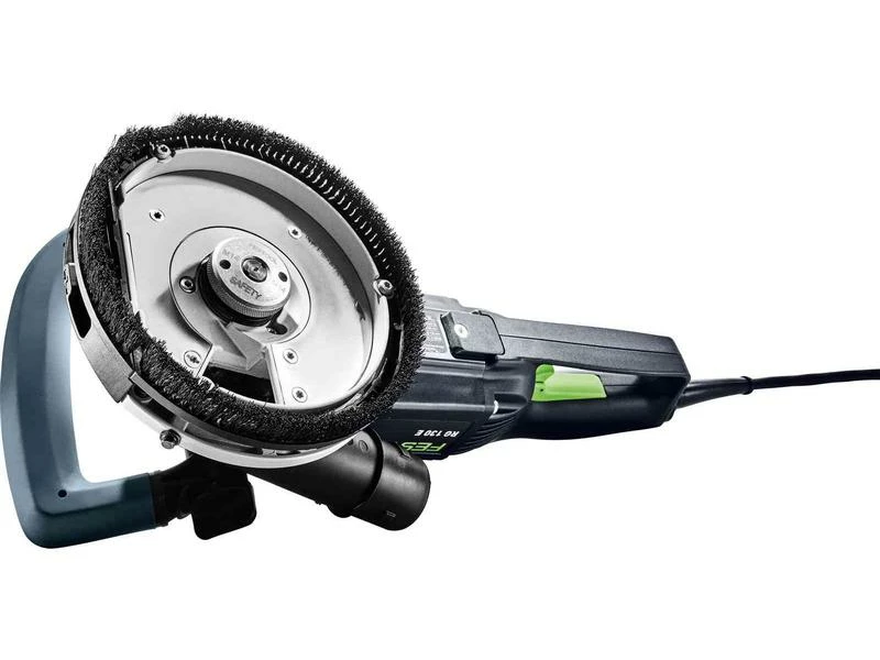FESTOOL Betonschleifer RENOFIX RGE 130 E-Plus 4 FESTOOL Betonschleifer RENOFIX RGE 130 E-Plus – Bild 2