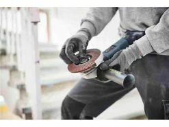 FESTOOL Winkelschleifer AGC 18-125 EB Basic mit 5.2 Ah Akku -Laden Elektrowerkzeuge 221652059 xxl