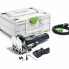 FESTOOL Dübelfräse DOMINO DF 500 Q-Plus