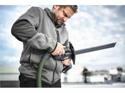 FESTOOL Akku-Dämmstoffsäge ISC 240 EB Basic mit 4.0 Ah Akku -Laden Elektrowerkzeuge 221652249 xxl