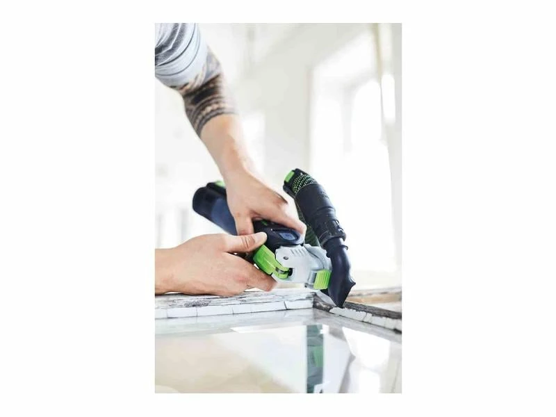 FESTOOL Akku-Oszillierer VECTURO OSC 18 E Basic mit 4.0 Ah Akku 8 FESTOOL Akku-Oszillierer VECTURO OSC 18 E Basic mit 4.0 Ah Akku – Bild 6