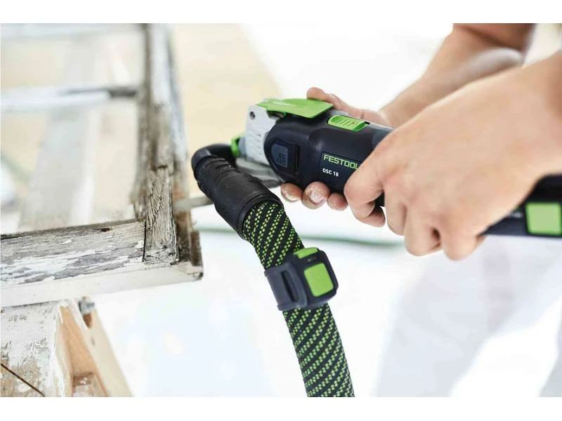 FESTOOL Akku-Oszillierer VECTURO OSC 18 E Basic mit 4.0 Ah Akku 9 FESTOOL Akku-Oszillierer VECTURO OSC 18 E Basic mit 4.0 Ah Akku – Bild 7