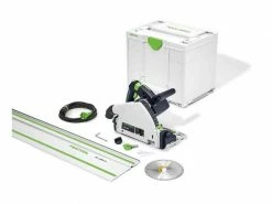 FESTOOL Tauchsäge TS 55 FEBQ-Plus FS