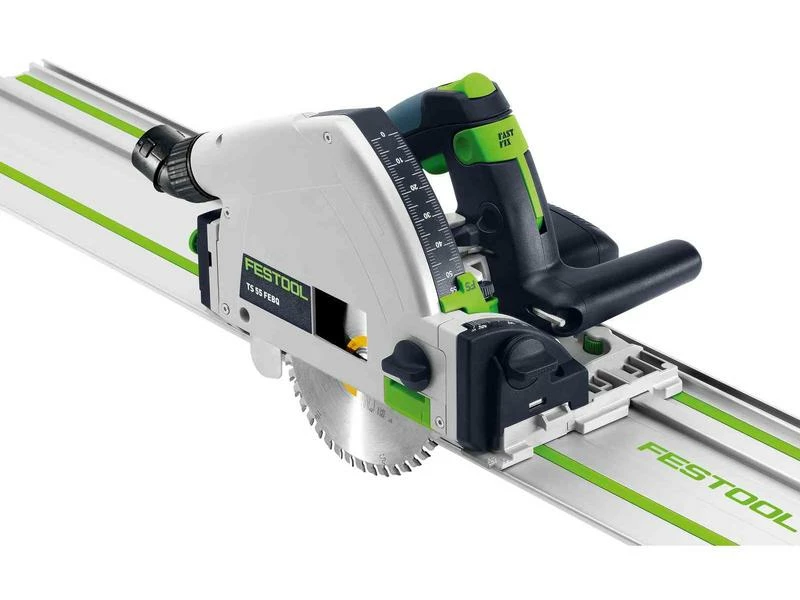 FESTOOL Tauchsäge TS 55 FEBQ-Plus FS 4 FESTOOL Tauchsäge TS 55 FEBQ-Plus FS – Bild 2