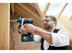 FESTOOL Akku-Bohrschrauber QUADRIVE TDC 18/4 I Basic -Laden Elektrowerkzeuge 221883344 xxl 3