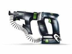 FESTOOL Akku-Trockenbauschrauber DURADRIVE DWC 18-2500 Basic 12 FESTOOL Akku-Trockenbauschrauber DURADRIVE DWC 18-2500 Basic -Laden Elektrowerkzeuge 221888164 xxl