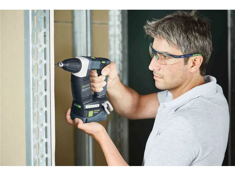 FESTOOL Akku-Trockenbauschrauber DURADRIVE DWC 18-2500 Basic 10 FESTOOL Akku-Trockenbauschrauber DURADRIVE DWC 18-2500 Basic – Bild 8
