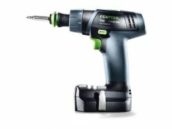 FESTOOL Akku-Bohrschrauber TXS 2.6 Plus 12 FESTOOL Akku-Bohrschrauber TXS 2.6 Plus -Laden Elektrowerkzeuge 221939121 xxl