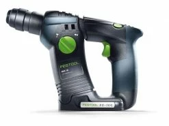 FESTOOL Bohrhammer BHC 18 Basic mit 4.0 Ah Akku -Laden Elektrowerkzeuge 221939502 xxl 1