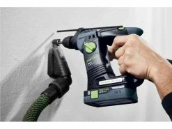 FESTOOL Bohrhammer BHC 18 Basic mit 4.0 Ah Akku -Laden Elektrowerkzeuge 221939504 xxl 1