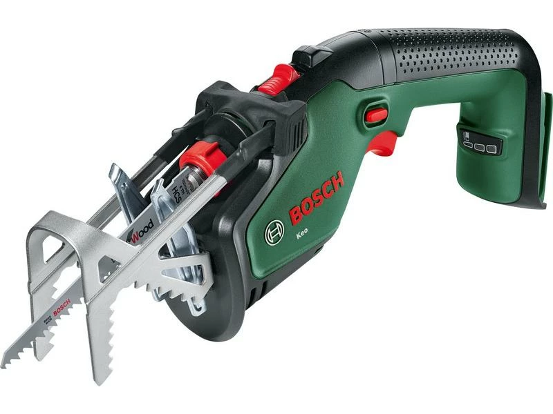 Bosch Akku-Gartensäge Keo 18 LI, Solo 3 Bosch Akku-Gartensäge Keo 18 LI, Solo