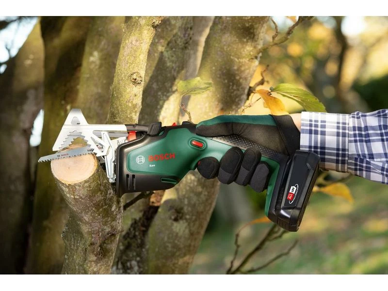 Bosch Akku-Gartensäge Keo 18 LI, Solo 7 Bosch Akku-Gartensäge Keo 18 LI, Solo – Bild 5