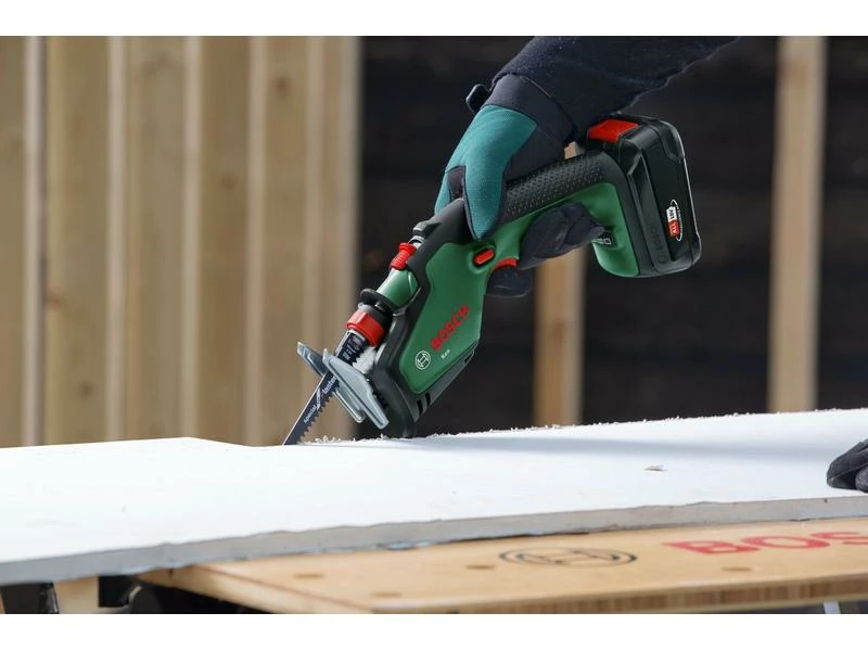 Bosch Akku-Gartensäge Keo 18 LI, Solo 6 Bosch Akku-Gartensäge Keo 18 LI, Solo – Bild 4